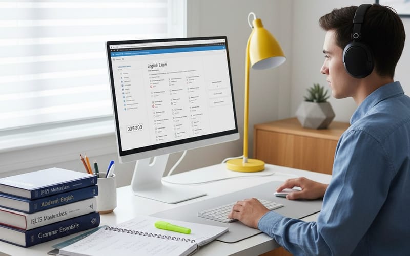 IELTS vs TOEFL: Which Test Should You Choose?