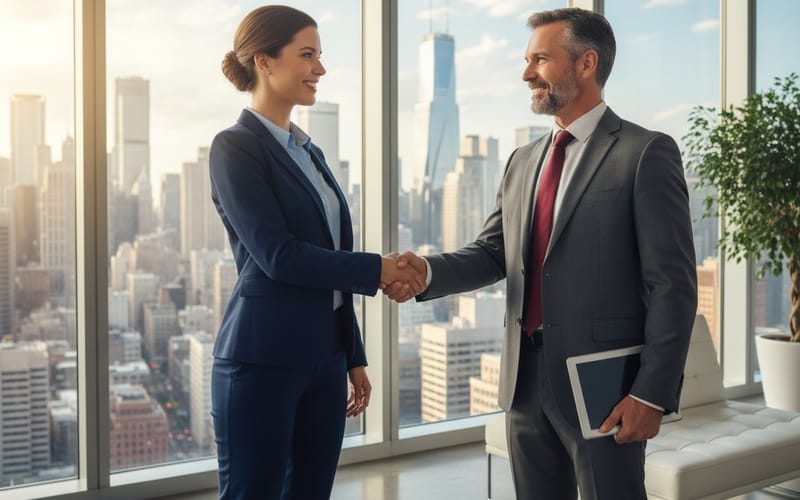 How to Land a Job Abroad: Complete Guide for 2025