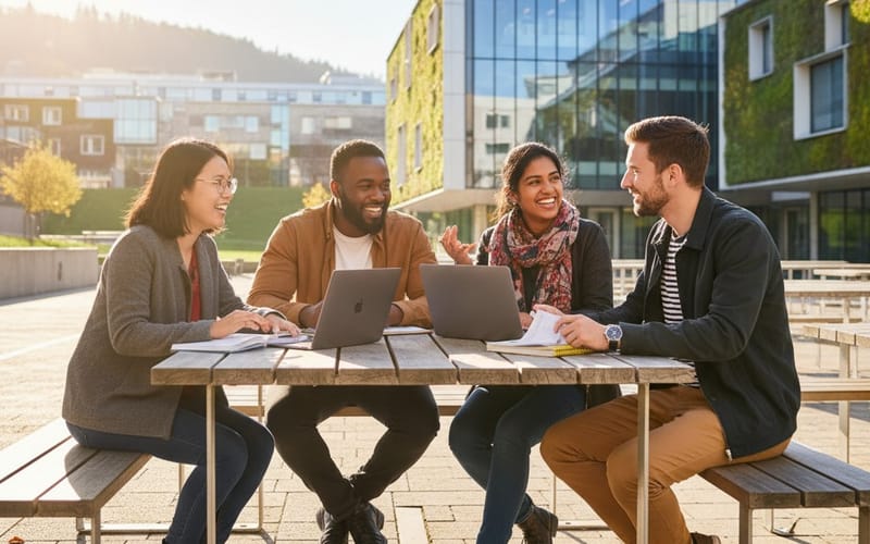 Top 10 Universities in Canada for International Students 2025